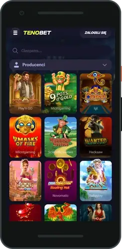 TenoBet casino